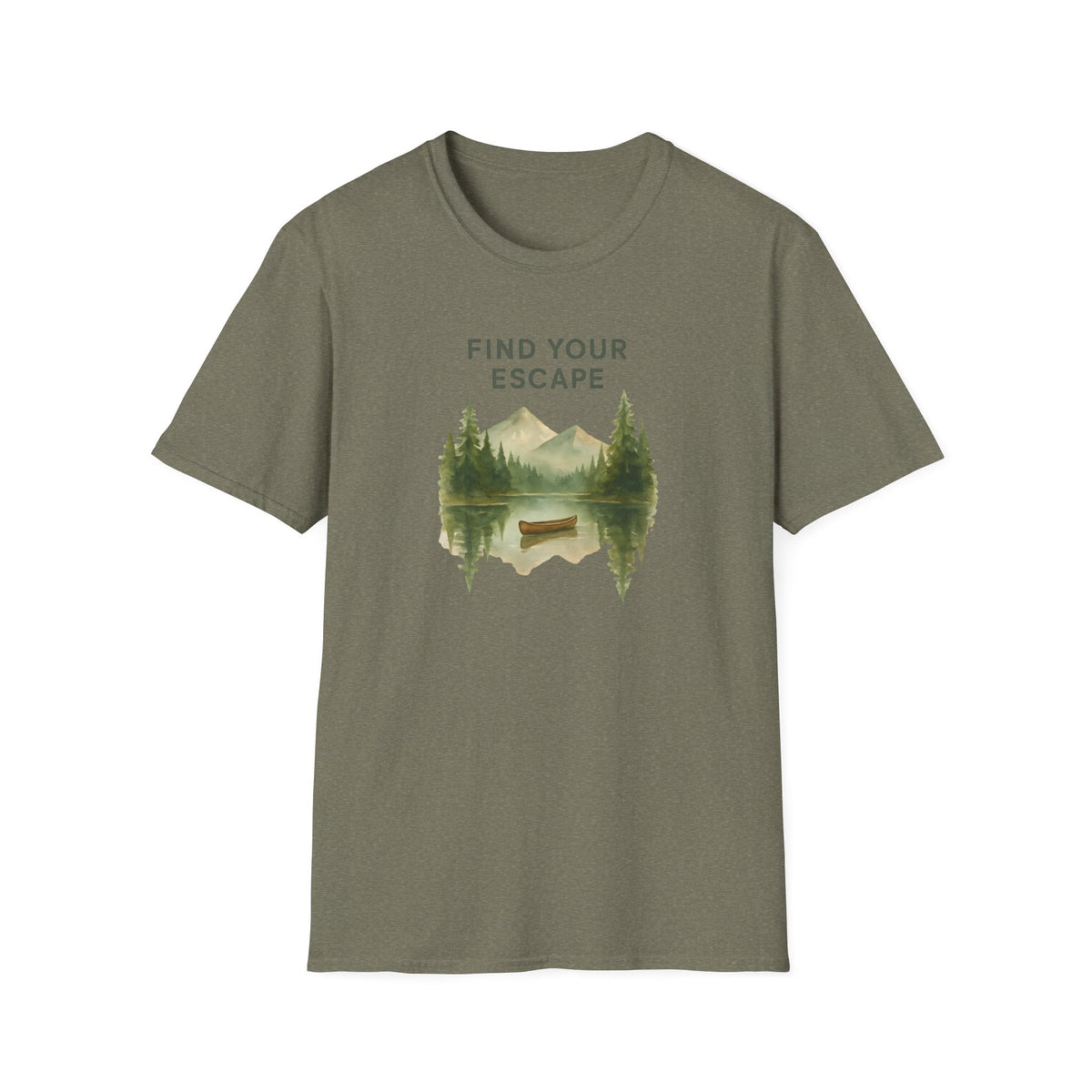 Find Your Escape T-Shirt