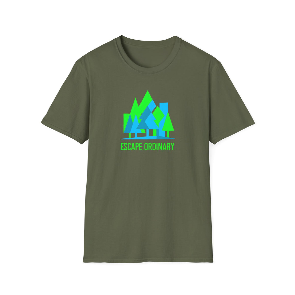 Escape Ordinary Logo T-Shirt