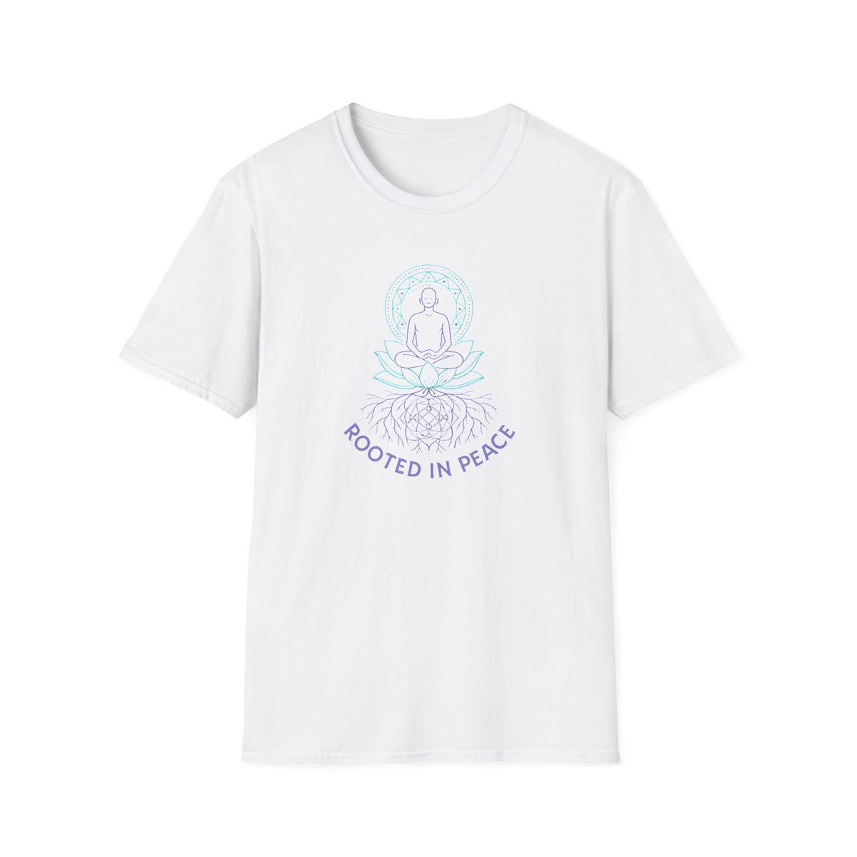 Rooted in Peace T-Shirt