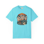 Go Take A Hike – Vintage 80s Hiking Graphic Tee | Comfort Colors® Outdoor Adventure Shirt
