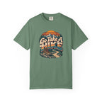 Go Take A Hike – Vintage 80s Hiking Graphic Tee | Comfort Colors® Outdoor Adventure Shirt