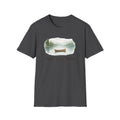 Canoe on Calm Lake T-Shirt