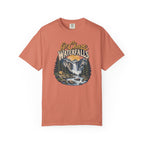 Waterfall Adventure T-Shirt — "Go Chase Waterfalls" Graphic Tee